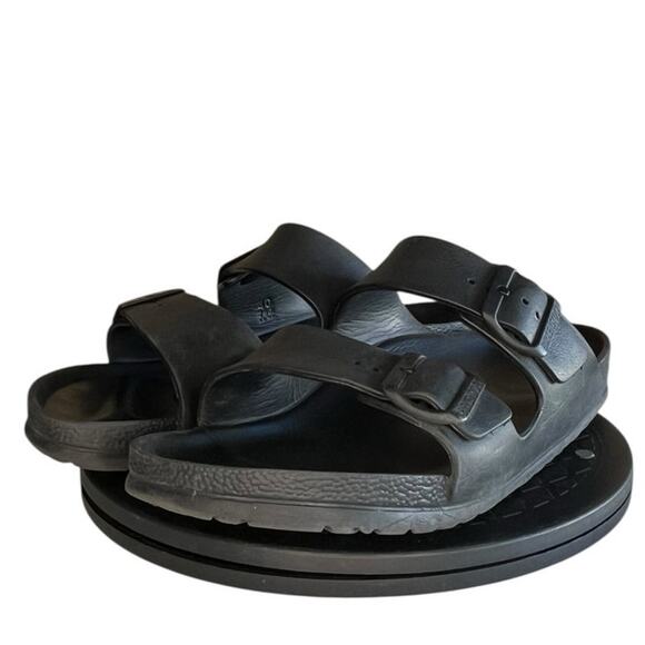 ***SOLD*** Birkenstock Arizona EVA Rubber Slip-On Casual Slide Sandal Size 8 - Picture 2 of 6